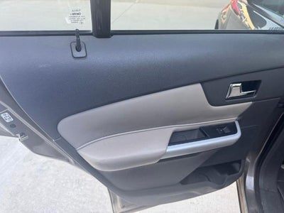 2012 Ford Edge 4dr SEL FWD
