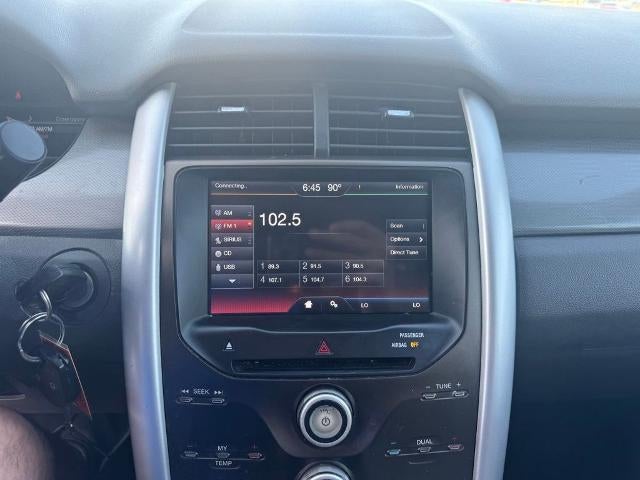 2012 Ford Edge 4dr SEL FWD