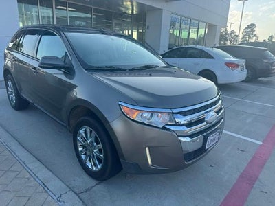 2012 Ford Edge 4dr SEL FWD