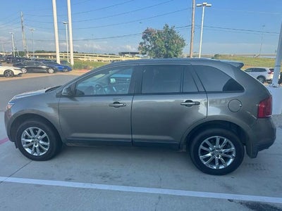 2012 Ford Edge 4dr SEL FWD