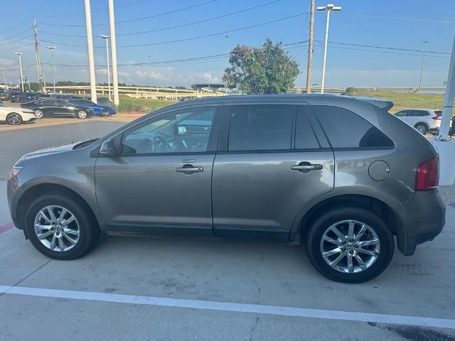 2012 Ford Edge 4dr SEL FWD