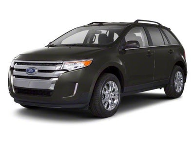 2012 Ford Edge 4dr SEL FWD