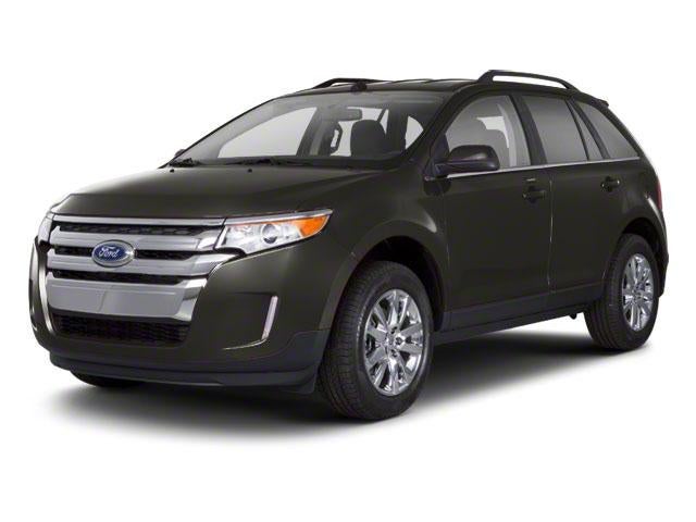 2012 Ford Edge 4dr SEL FWD