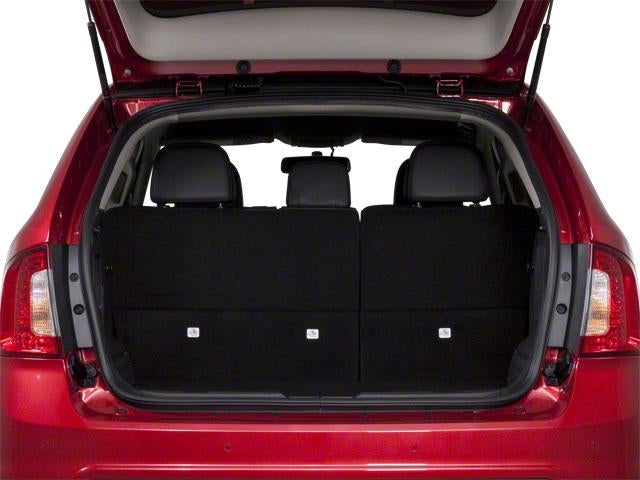 2012 Ford Edge 4dr SEL FWD