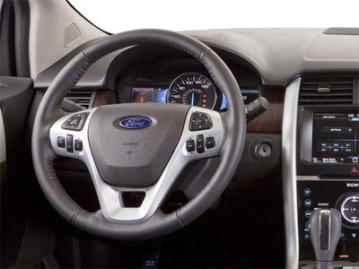 2012 Ford Edge 4dr SEL FWD