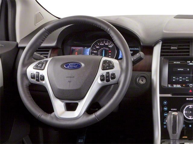 2012 Ford Edge 4dr SEL FWD