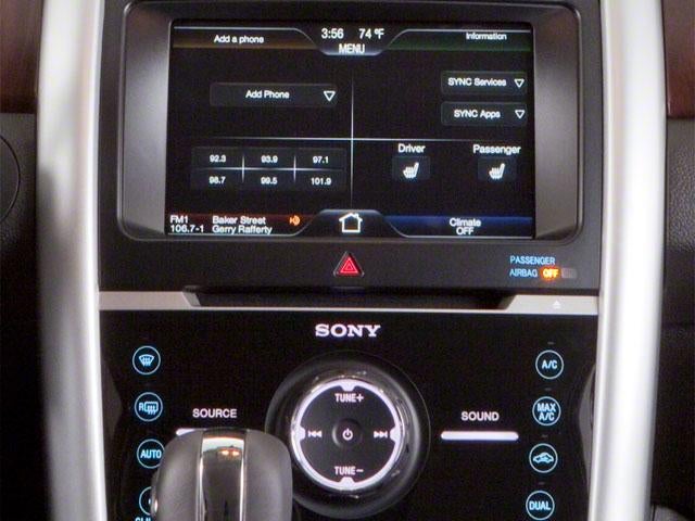 2012 Ford Edge 4dr SEL FWD