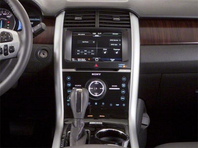 2012 Ford Edge 4dr SEL FWD