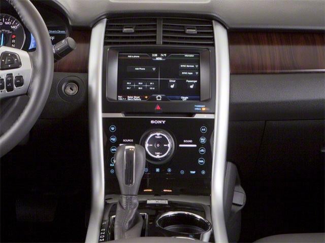 2012 Ford Edge 4dr SEL FWD