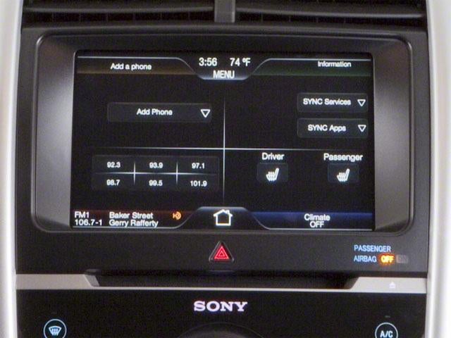 2012 Ford Edge 4dr SEL FWD