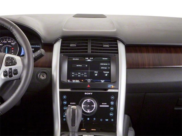 2012 Ford Edge 4dr SEL FWD