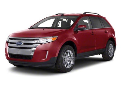 2012 Ford Edge 4dr SEL FWD