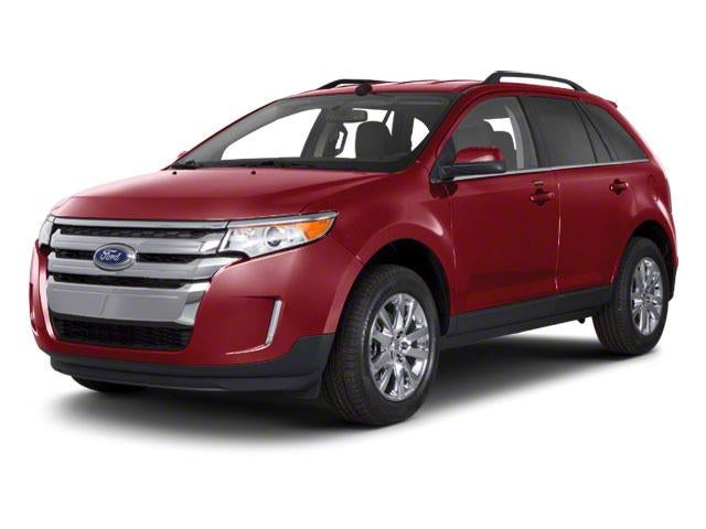 2012 Ford Edge 4dr SEL FWD