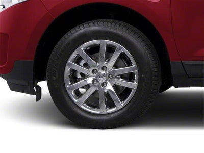 2012 Ford Edge 4dr SEL FWD
