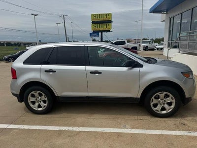 2014 Ford Edge 4dr SE AWD