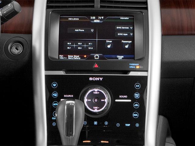 2014 Ford Edge 4dr SE AWD