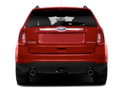 2014 Ford Edge 4dr SE AWD
