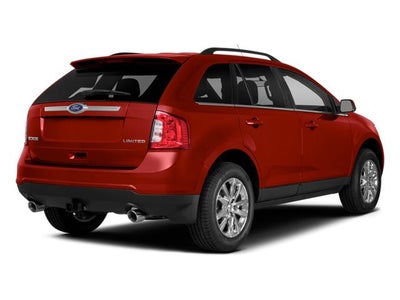 2014 Ford Edge 4dr SE AWD