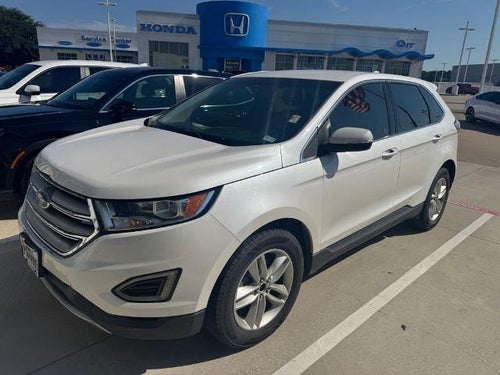2016 Ford Edge 4dr SEL FWD