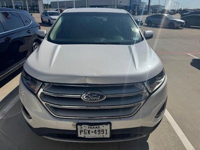 2016 Ford Edge 4dr SEL FWD