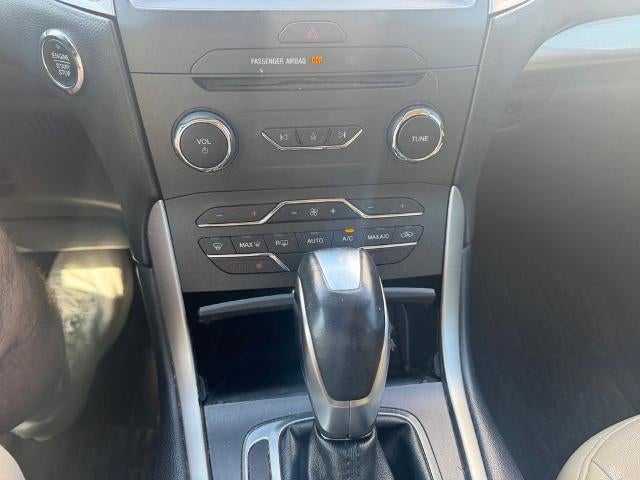 2016 Ford Edge 4dr SEL FWD