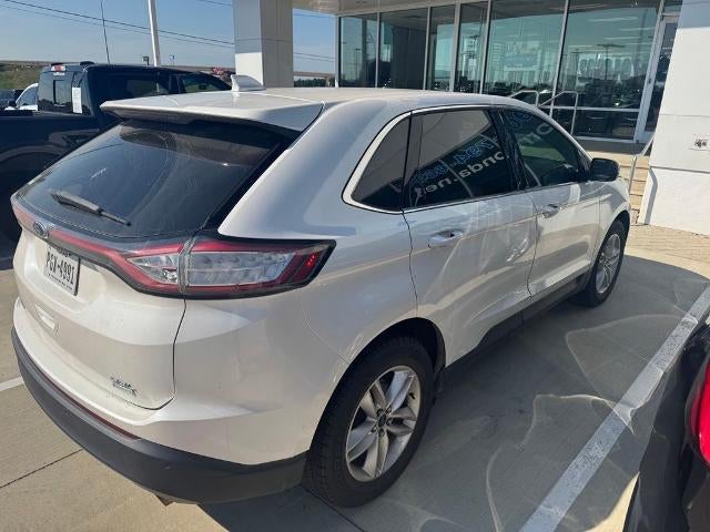 2016 Ford Edge 4dr SEL FWD