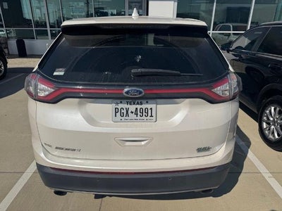 2016 Ford Edge 4dr SEL FWD