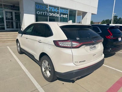 2016 Ford Edge 4dr SEL FWD