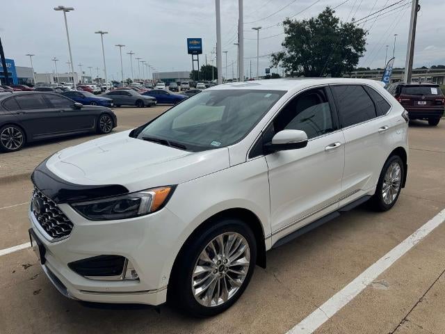 2021 Ford Edge Titanium FWD