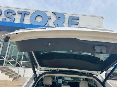 2021 Ford Edge Titanium FWD