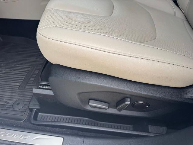 2021 Ford Edge Titanium FWD