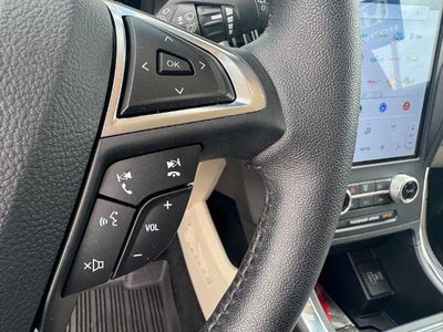 2021 Ford Edge Titanium FWD