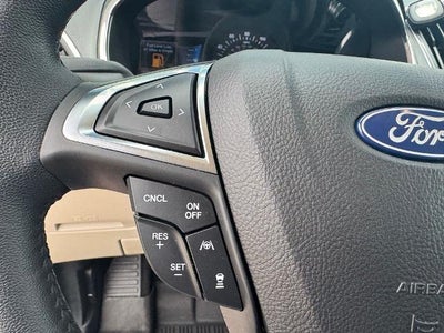 2021 Ford Edge Titanium FWD
