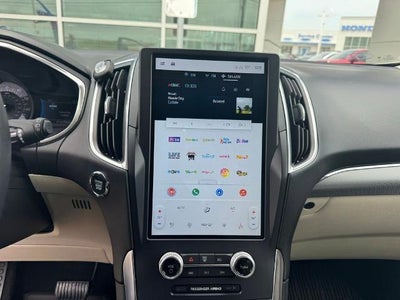 2021 Ford Edge Titanium FWD
