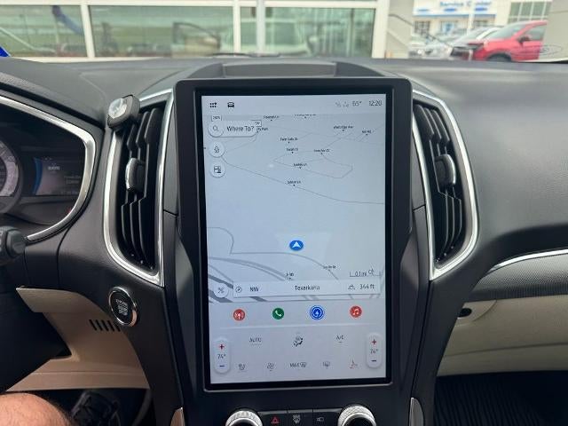 2021 Ford Edge Titanium FWD