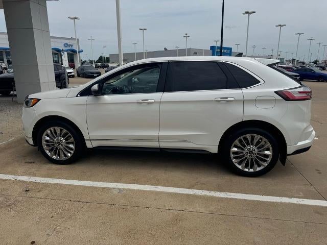 2021 Ford Edge Titanium FWD