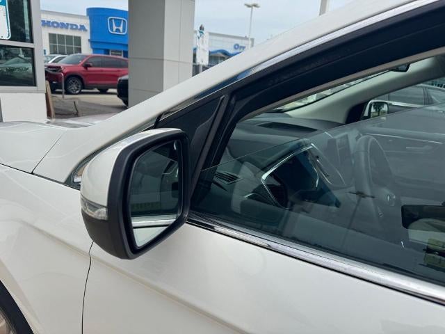 2021 Ford Edge Titanium FWD