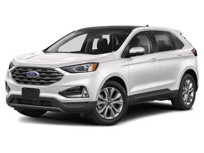 2021 Ford Edge Titanium FWD