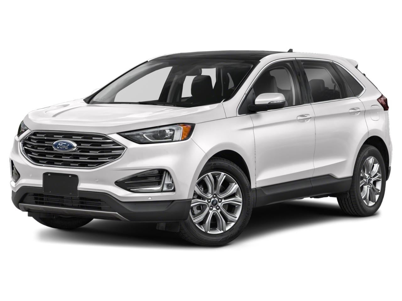 2021 Ford Edge Titanium FWD