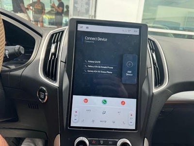 2024 Ford Edge SEL AWD