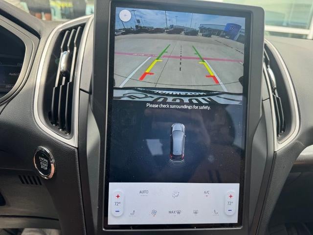 2024 Ford Edge SEL AWD