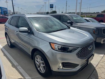 2024 Ford Edge SEL AWD