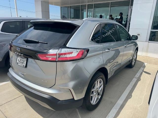 2024 Ford Edge SEL AWD