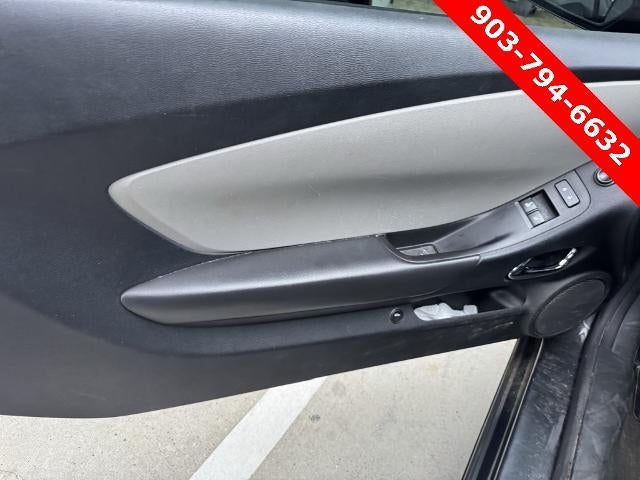 2014 Chevrolet Camaro 2dr Cpe LS w/2LS