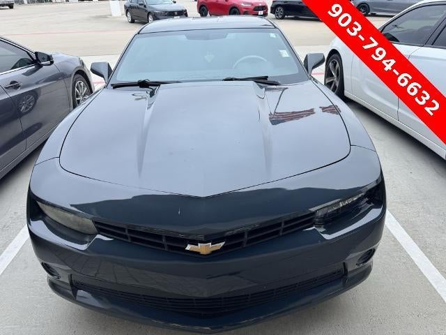 2014 Chevrolet Camaro 2dr Cpe LS w/2LS