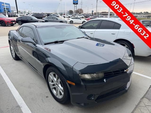 2014 Chevrolet Camaro 2dr Cpe LS w/2LS