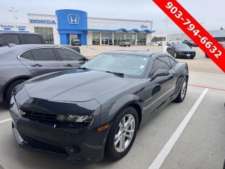 2014 Chevrolet Camaro 2dr Cpe LS w/2LS