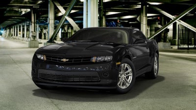 2014 Chevrolet Camaro 2dr Cpe LS w/2LS
