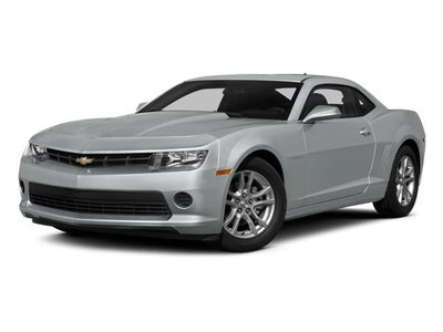 2014 Chevrolet Camaro 2dr Cpe LS w/2LS