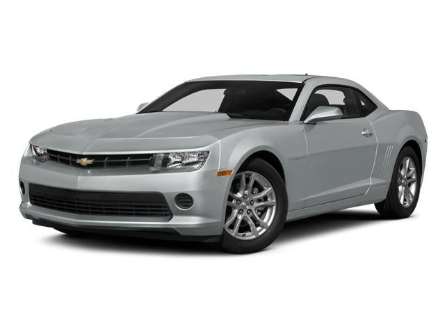 2014 Chevrolet Camaro 2dr Cpe LS w/2LS